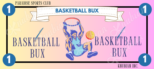 Knubian Basketball Event Tickets