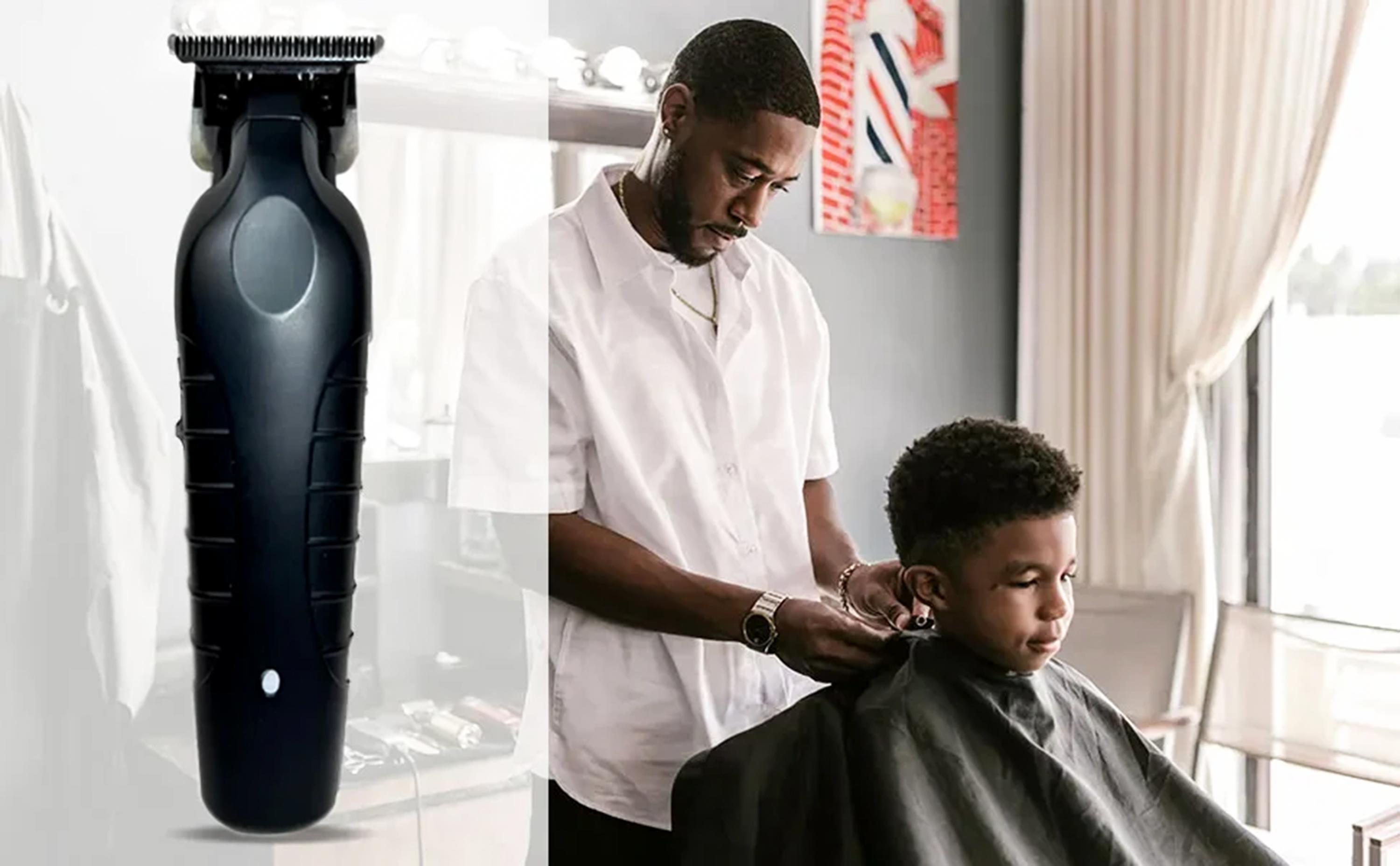 Cordless Zero Gap T-Liner (USB Charging)