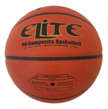 Knubian Elite Basketball (Indoor/Outdoor Basketball) Premium PU Composite - Size 7