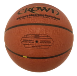 Knubian Crown Basketball (Indoor Basketball) - Moisture Absorbing Basketball - Size 7