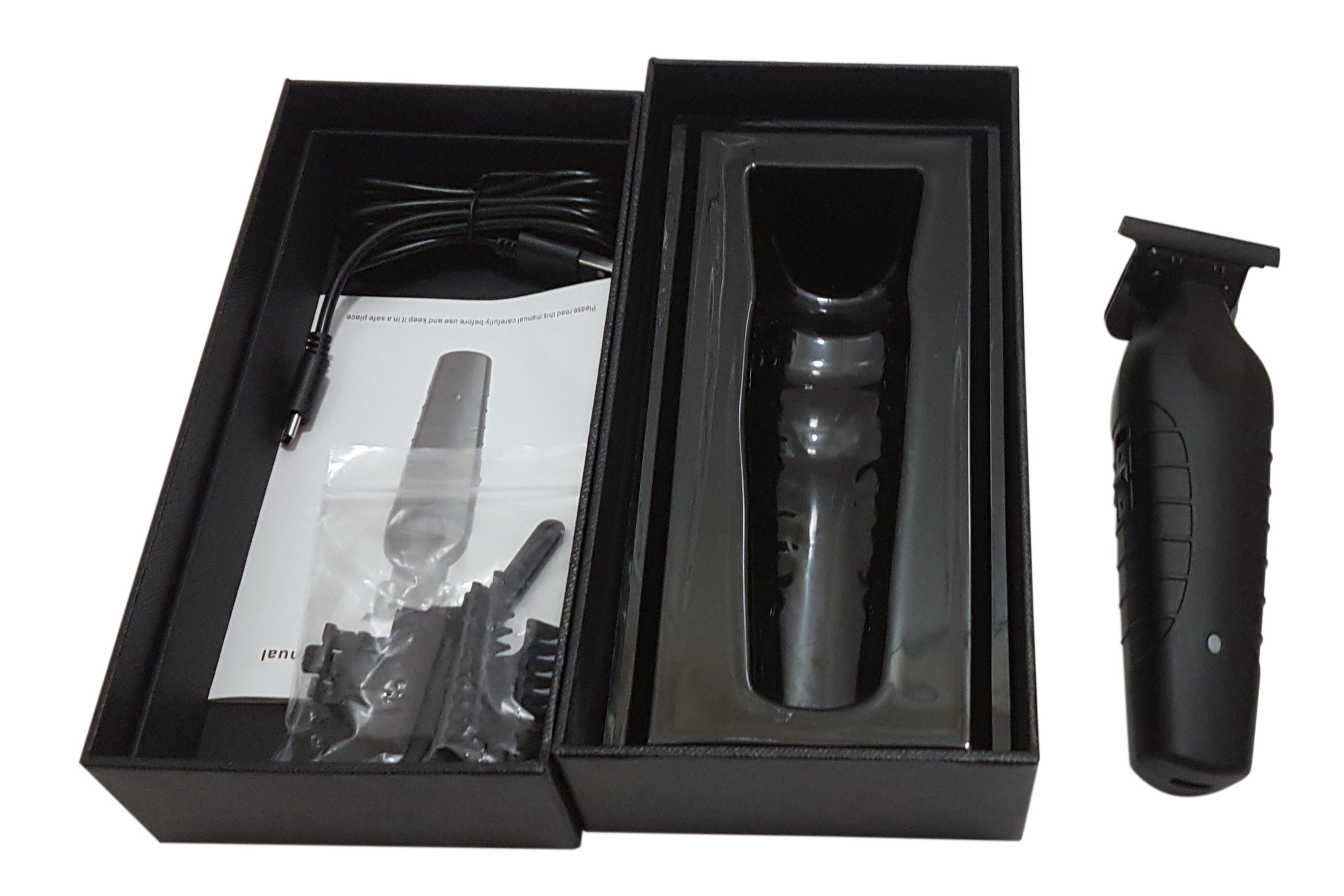 Cordless Zero Gap T-Liner (USB Charging)