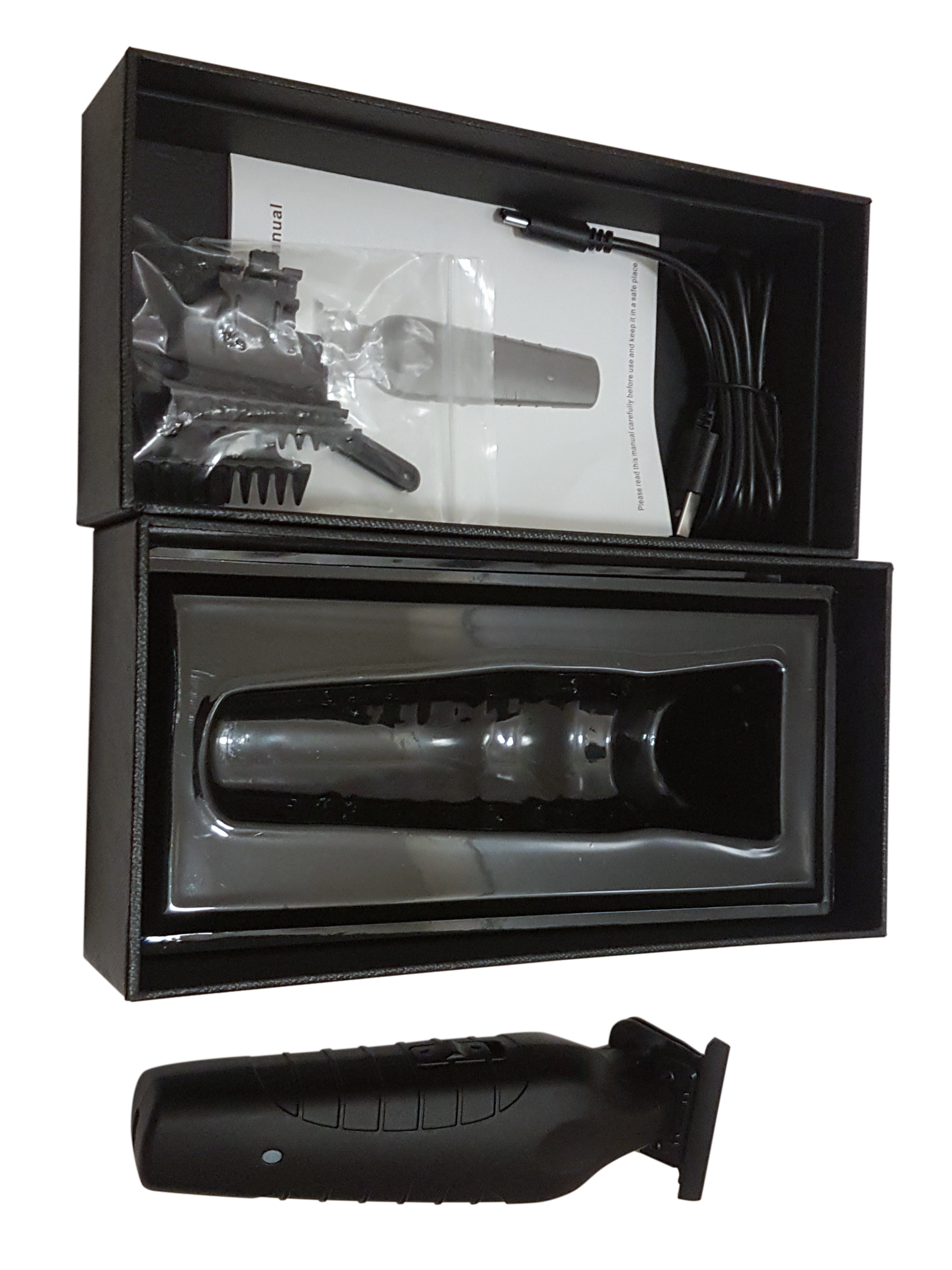 Cordless Zero Gap T-Liner (USB Charging)