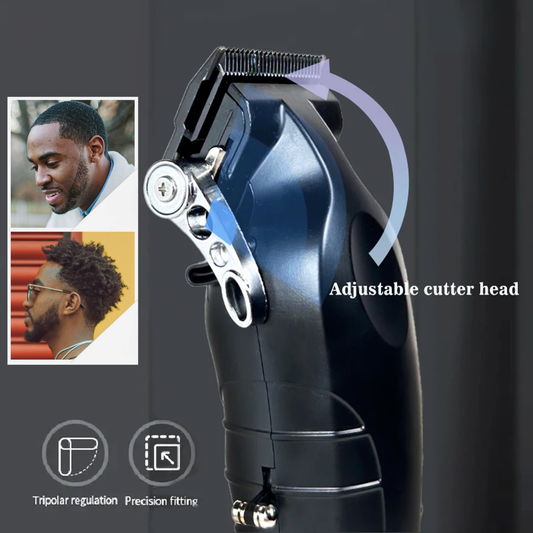 Knubian Cordless Electric Hair Clipper