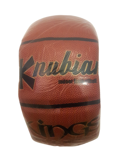 Knubian Kings Basketball (indoor Basketball) Microfiber Composite Game Ball - Size 7