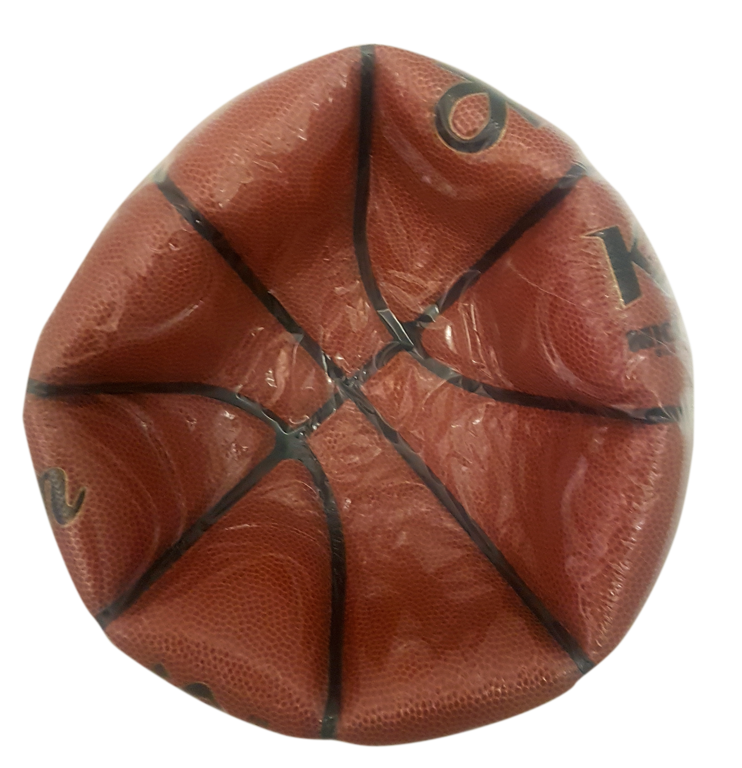 Knubian Kings Basketball (indoor Basketball) Microfiber Composite Game Ball - Size 7