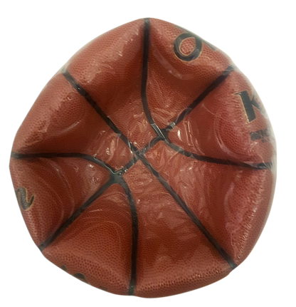 Knubian Kings Basketball (indoor Basketball) Microfiber Composite Game Ball - Size 7