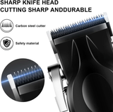 Knubian Cordless Electric Hair Clipper blade