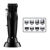Knubian Cordless Electric Hair Clipper with  8 guide comb sizes