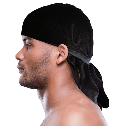 Knubian Premium Velvet Do-Rag