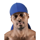 Knubian Spandex/Stretchable Do-Rag