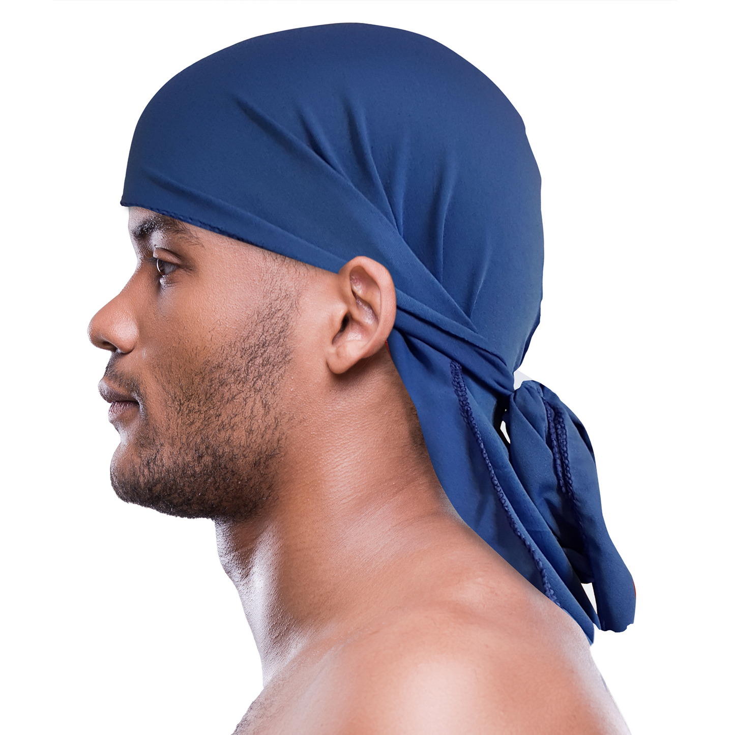 Knubian Spandex/Stretchable Do-Rag