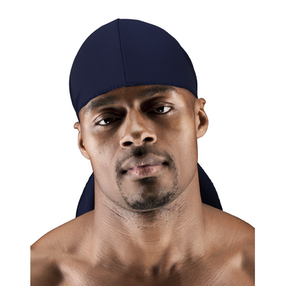 Knubian Spandex/Stretchable Do-Rag