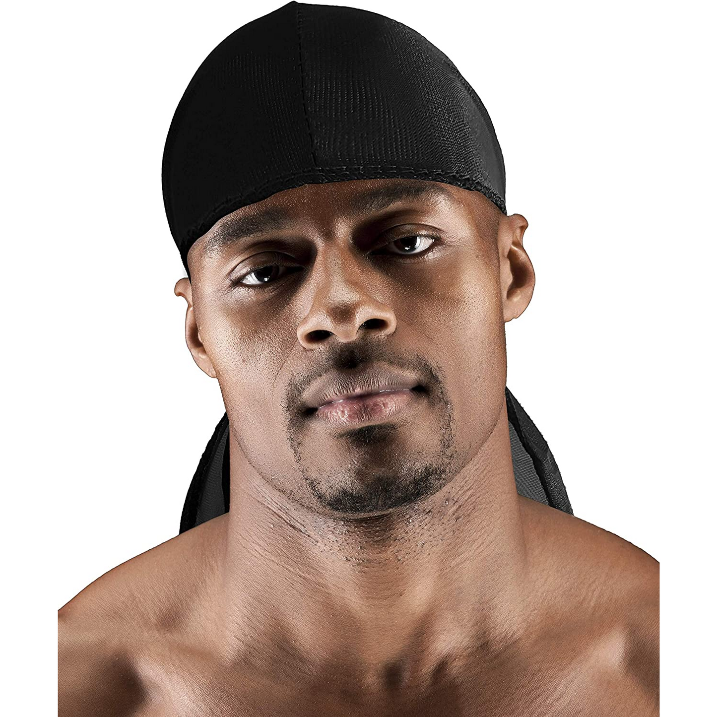 Knubian Black Do-Rag