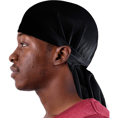 Knubian Black Do-Rag