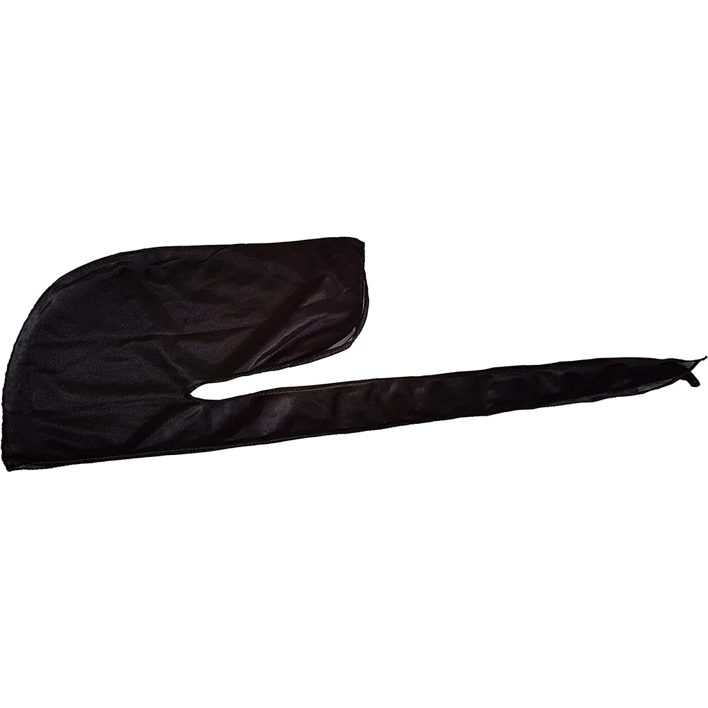 Knubian Black Do-Rag – Knubian Inc