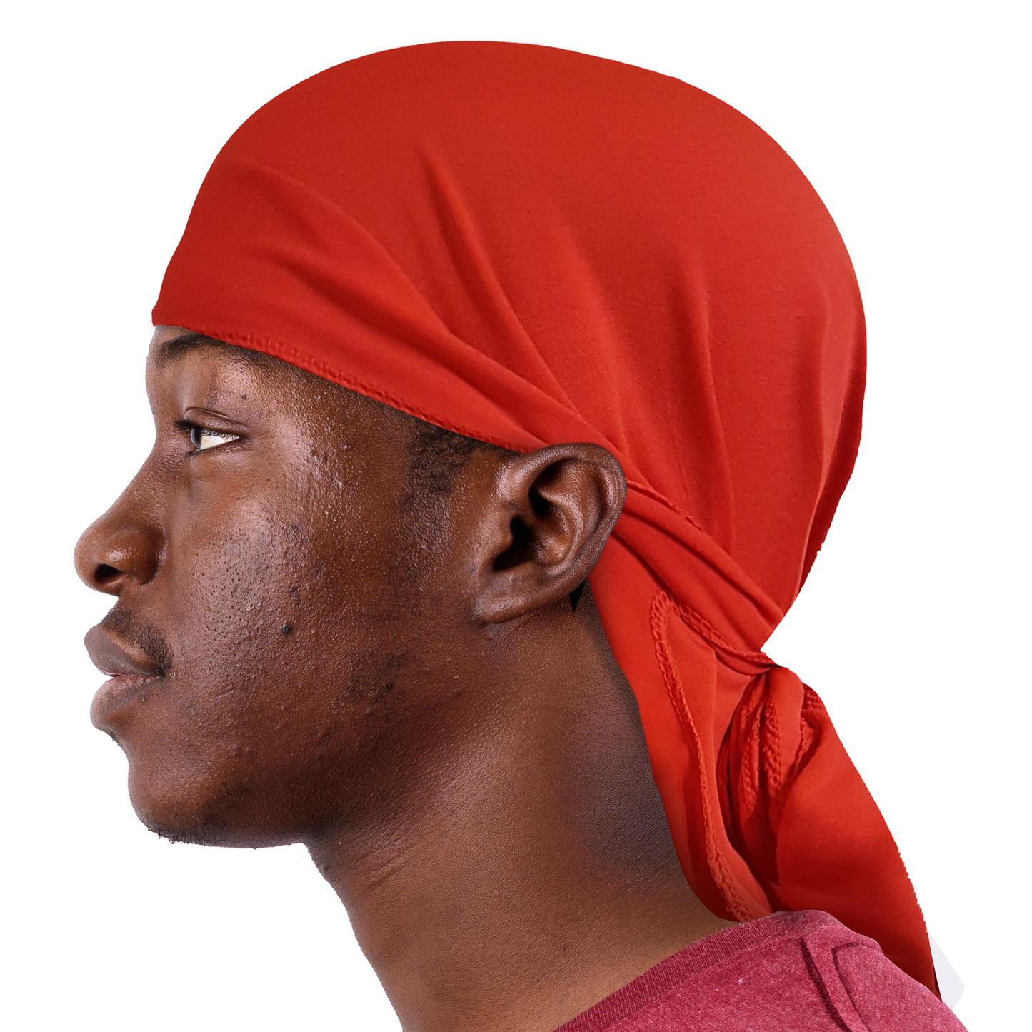 Knubian Spandex/Stretchable Do-Rag