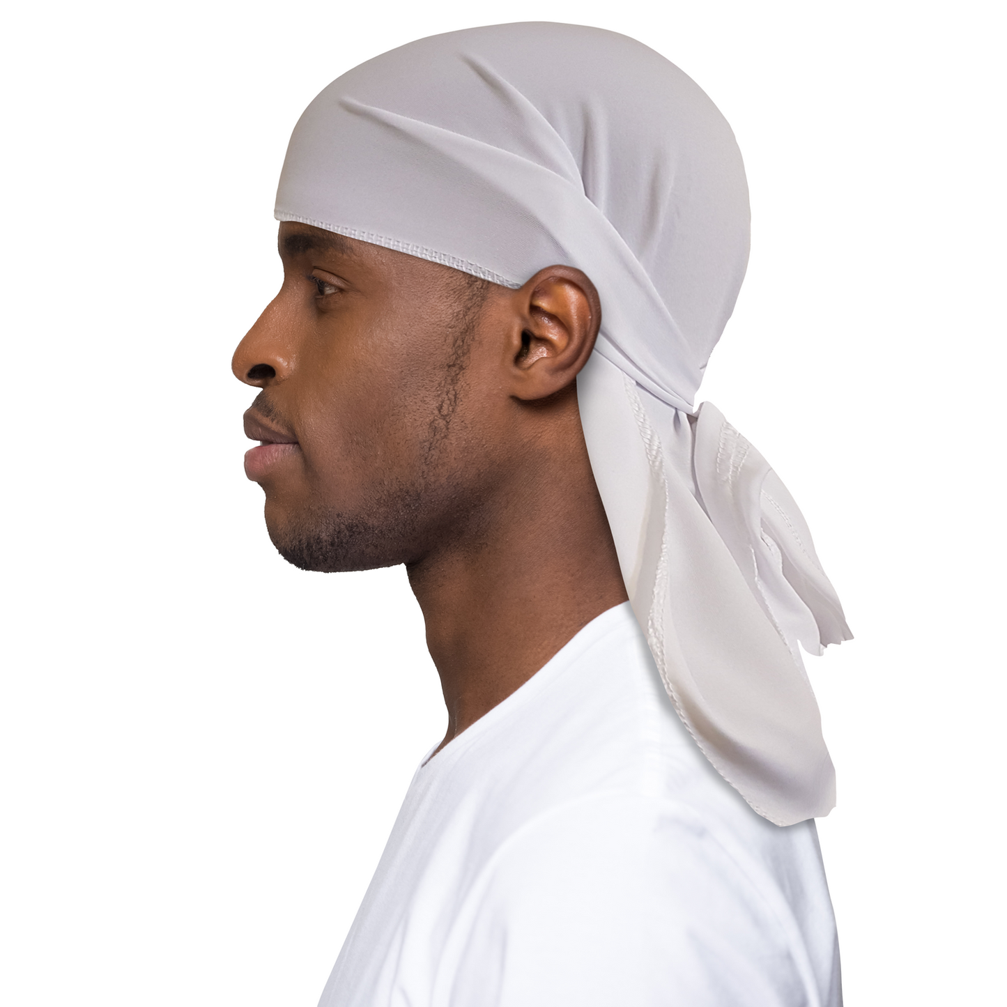 Knubian Spandex/Stretchable Do-Rag