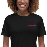 Knubian Women's Relaxed T-Shirt