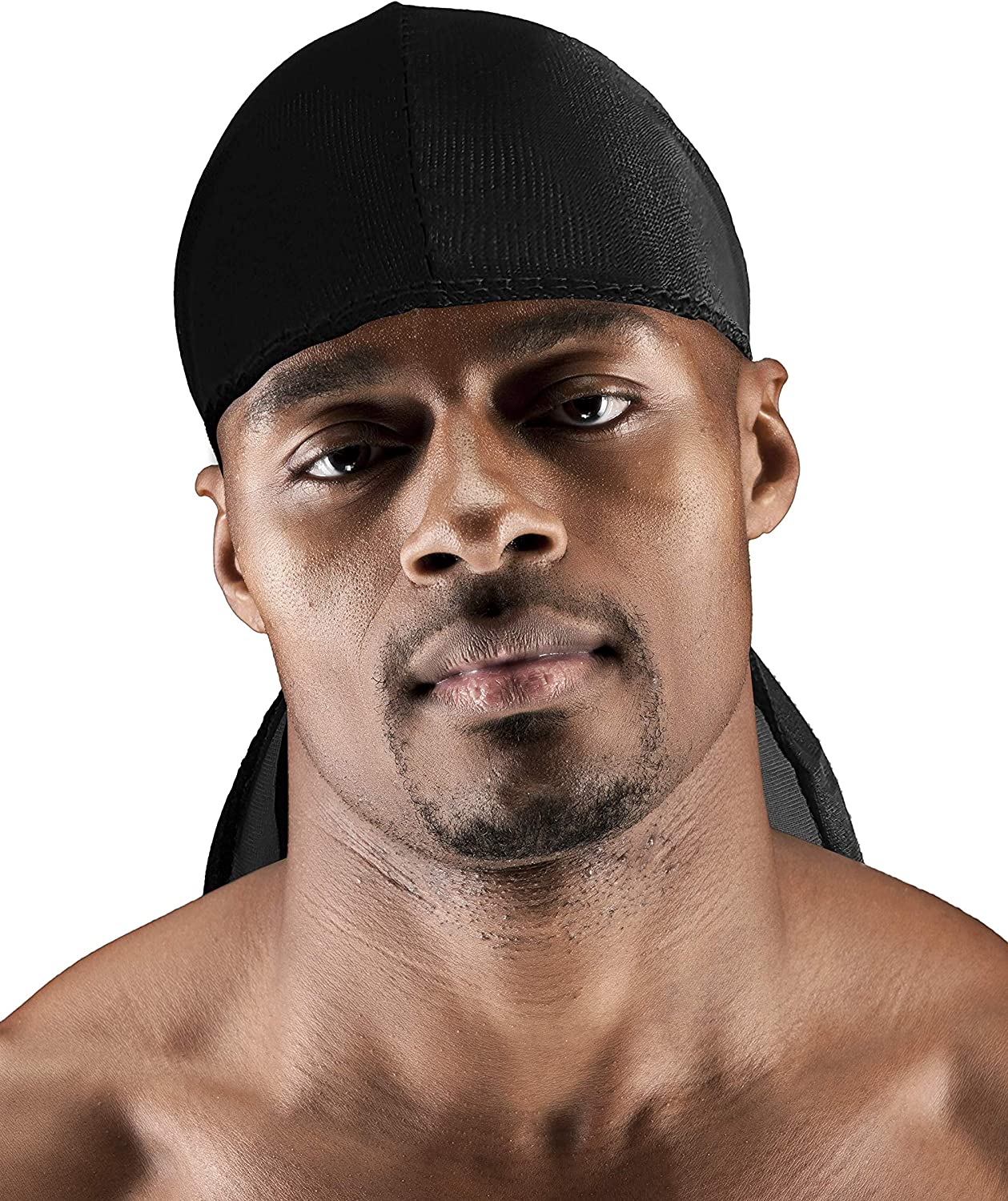 Knubian Black Do-Rag – Knubian Inc